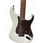 Used Fender PLAYER II ADVANCED STRAT Daphne Blue Solid Body Electric Guitar