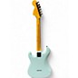 Used Fender PLAYER II ADVANCED STRAT Daphne Blue Solid Body Electric Guitar