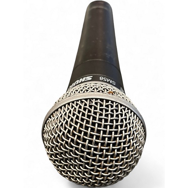 Used Shure SM58LC Dynamic Microphone