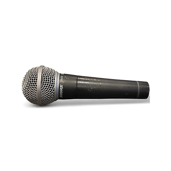 Used Shure SM58LC Dynamic Microphone