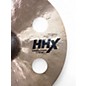 Used SABIAN 17in HHX Complex O-Zone Cymbal