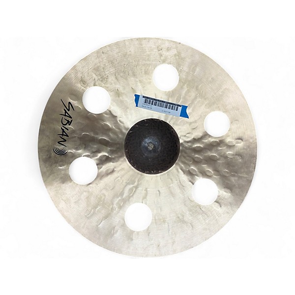 Used SABIAN 17in HHX Complex O-Zone Cymbal
