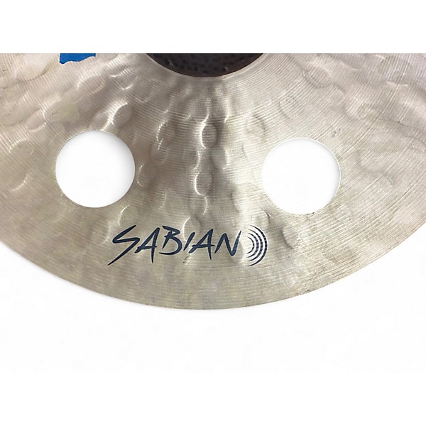 Used SABIAN 17in HHX Complex O-Zone Cymbal