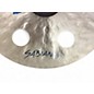 Used SABIAN 17in HHX Complex O-Zone Cymbal