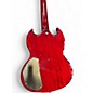 Used Epiphone SG G400 Cherry Solid Body Electric Guitar