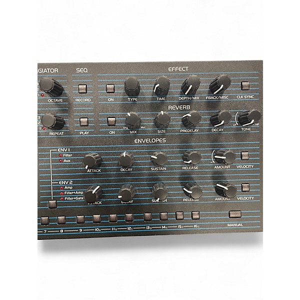 Used Oberheim TEO 5 Synthesizer