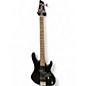 Used Washburn XB102 Black Electric Bass Guitar thumbnail