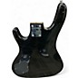 Used Washburn XB102 Black Electric Bass Guitar