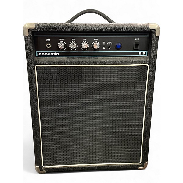 Used Acoustic B10 Bass Combo Amp