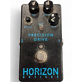 Used Horizon Devices PRECISION DRIVE Effect Pedal