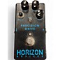 Used Horizon Devices PRECISION DRIVE Effect Pedal thumbnail