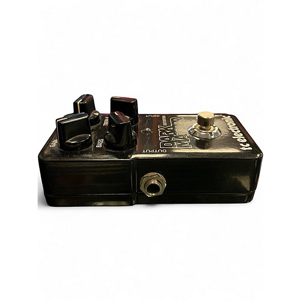 Used TC Electronic DARK MATTER DISTORTION Effect Pedal