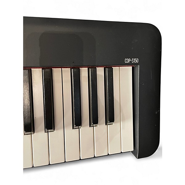 Used Casio CDP-S150 Portable Keyboard