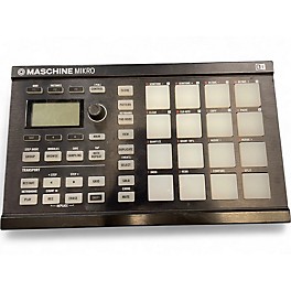 Used Native Instruments Maschine Mikro MK3 MIDI Controller