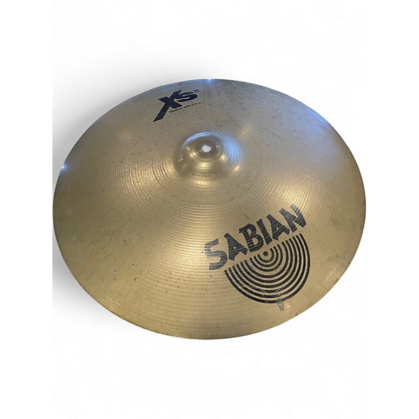 Used SABIAN 20in XS20 Medium Ride Cymbal