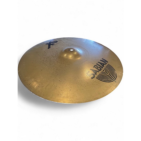 Used SABIAN 20in XS20 Medium Ride Cymbal