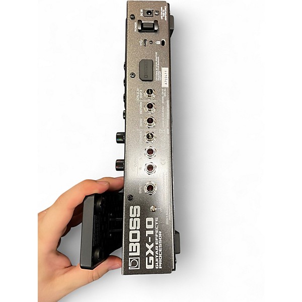 Used BOSS GX-10 Effect Processor
