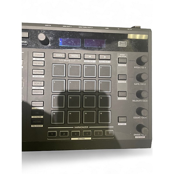 Used Toraiz SQUID Multi Effects Processor