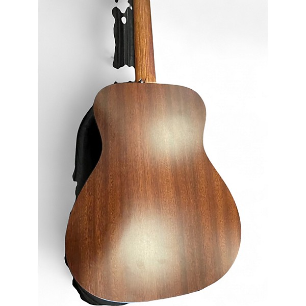 Used Martin LX1E Natural Acoustic Electric Guitar