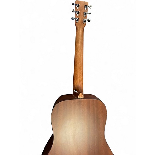 Used Martin LX1E Natural Acoustic Electric Guitar