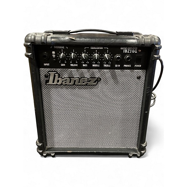 Used Ibanez IBZ10G Tone Blaster 1X6.5 10W Guitar Combo Amp