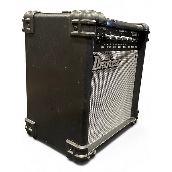 Used Ibanez IBZ10G Tone Blaster 1X6.5 10W Guitar Combo Amp