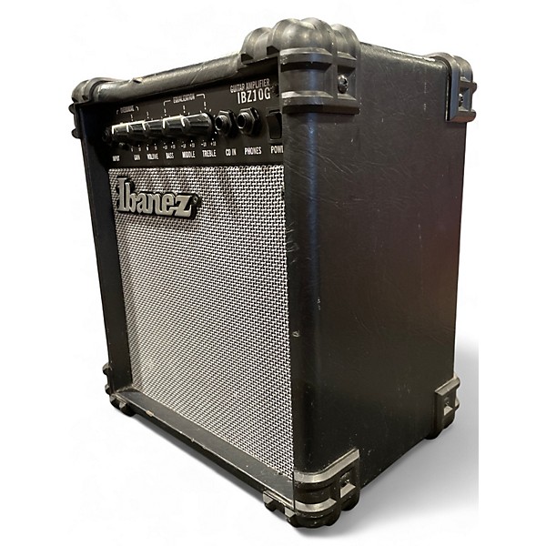 Used Ibanez IBZ10G Tone Blaster 1X6.5 10W Guitar Combo Amp