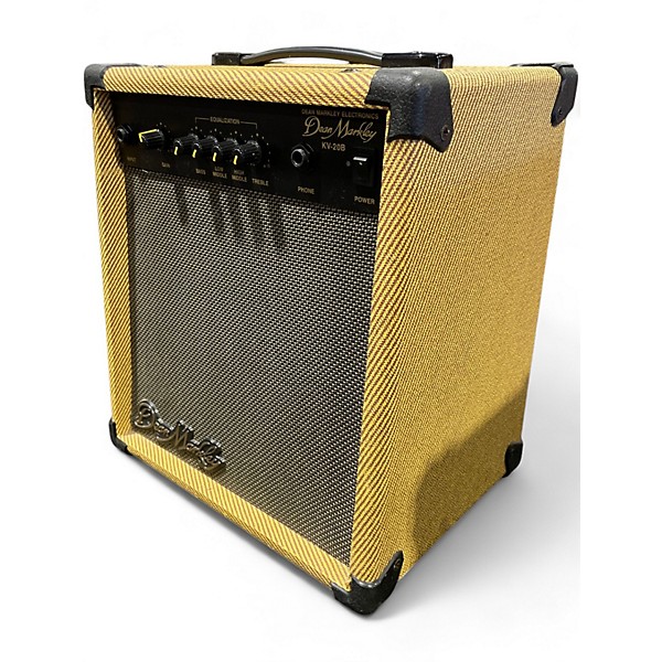 Used Dean Markley KV-20B Mini Bass Amp