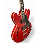 Used Gibson ES-330 Cherry Hollow Body Electric Guitar
