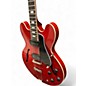 Used Gibson ES-330 Cherry Hollow Body Electric Guitar