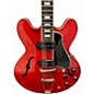 Used Gibson ES-330 Cherry Hollow Body Electric Guitar