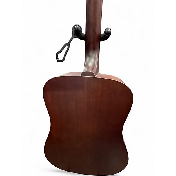 Used Guild D20 Natural Acoustic Guitar