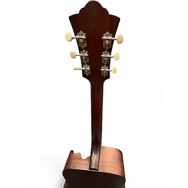 Used Guild D20 Natural Acoustic Guitar