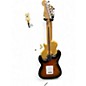 Used Squier Affinity Stratocaster 3 Color Sunburst Solid Body Electric Guitar