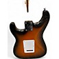 Used Squier Affinity Stratocaster 3 Color Sunburst Solid Body Electric Guitar