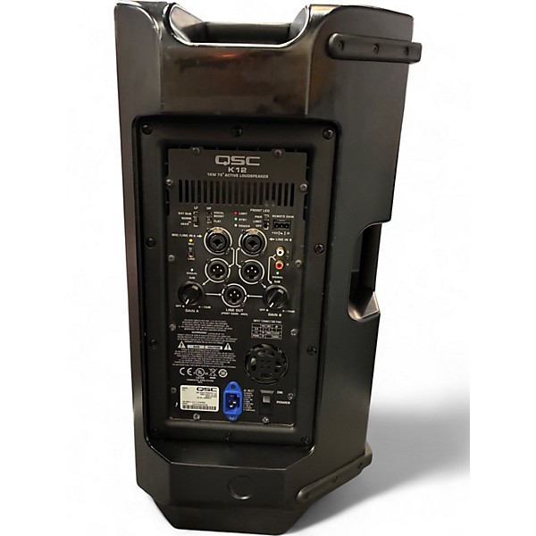 Used QSC K12 Powered Speaker