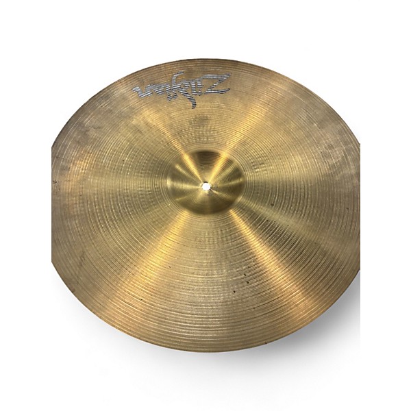 Used Zildjian 20in A Series Medium Ride Cymbal