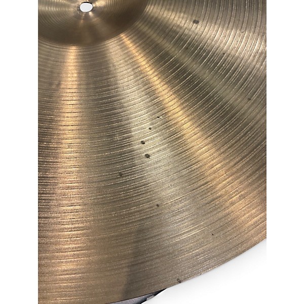 Used Zildjian 20in A Series Medium Ride Cymbal