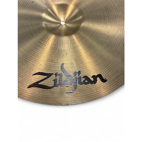 Used Zildjian 20in A Series Medium Ride Cymbal