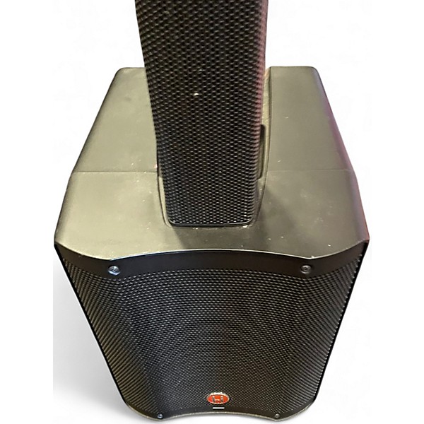 Used Harbinger MLS1000 Powered Speaker