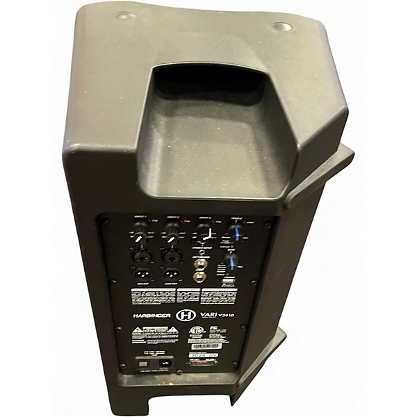 Used Harbinger V2410 Powered Speaker