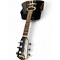 Used Fender FA100 Black Acoustic Guitar