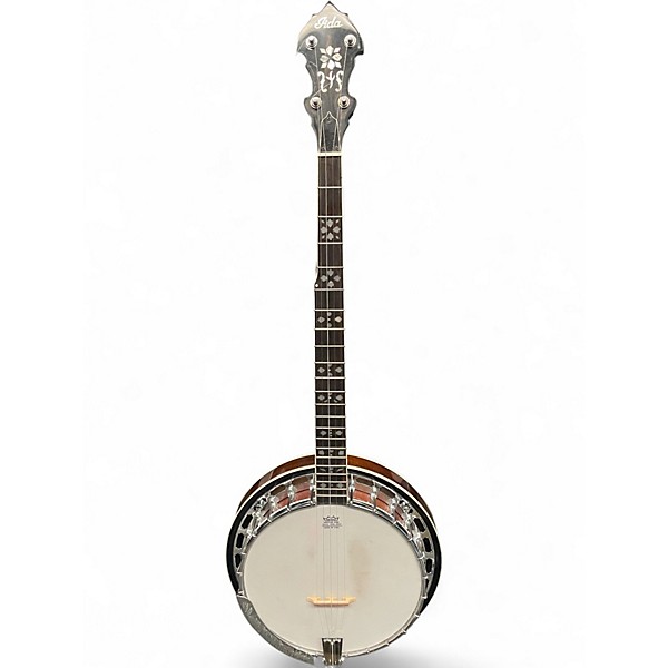 Used Iida 233 2 Color Sunburst Banjo