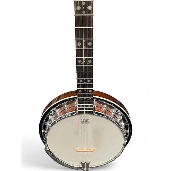 Used Iida 233 2 Color Sunburst Banjo