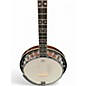 Used Iida 233 2 Color Sunburst Banjo