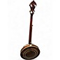 Used Iida 233 2 Color Sunburst Banjo