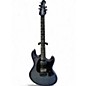 Used Ernie Ball Music Man Stingray Blue Solid Body Electric Guitar thumbnail