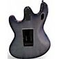 Used Ernie Ball Music Man Stingray Blue Solid Body Electric Guitar