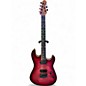 Used Ernie Ball Music Man Sabre RS Red Solid Body Electric Guitar thumbnail