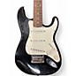 Used Squier Mini Affinity Stratocaster Black Electric Guitar